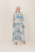Ocean Blossom Kaftan