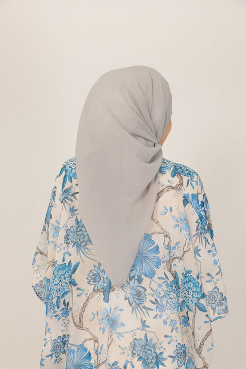 Ocean Blossom Kaftan