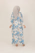 Ocean Blossom Kaftan