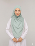 Powder Green Noor Hijab
