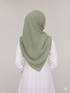 Sage Green Noor Hijab