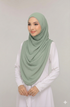 Sage Green Noor Hijab