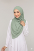 Sage Green Noor Hijab