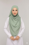 Sage Green Noor Hijab