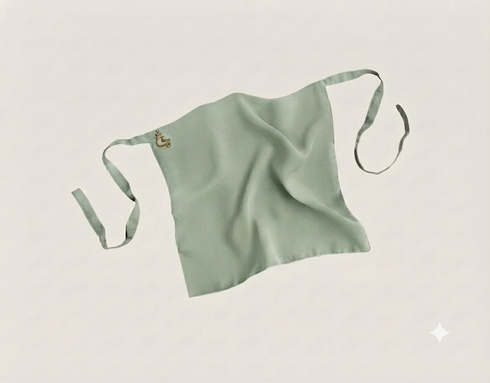 Sage-Green-Tie-to-Tie-Niqab