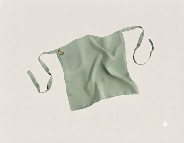 Sage-Green-Tie-to-Tie-Niqab