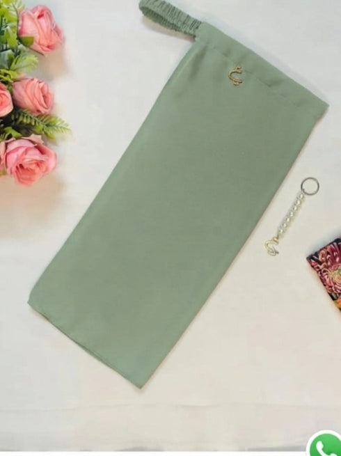 Sage Green Niqab