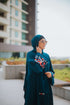 Sapphire Abaya - DaalAin