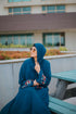 Sapphire Abaya - DaalAin