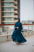 Sapphire Abaya - DaalAin