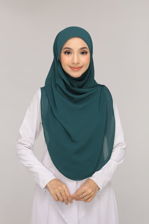 Sea Green Noor Hijab