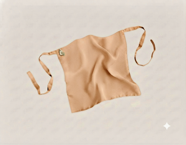 Skin Niqab Tie to Tie
