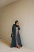 Turquoise Abaya - DaalAin