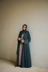 Turquoise Abaya - DaalAin