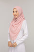 Petal Pink Noor Hijab