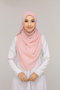 Petal Pink Noor Hijab
