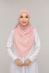 Petal Pink Noor Hijab