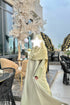 Sage Green Classic CEY Abaya