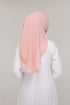 Petal Pink Noor Hijab