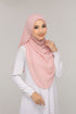 Petal Pink Noor Hijab