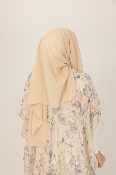 Vintage Petal Kaftan