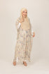 Vintage Petal Kaftan