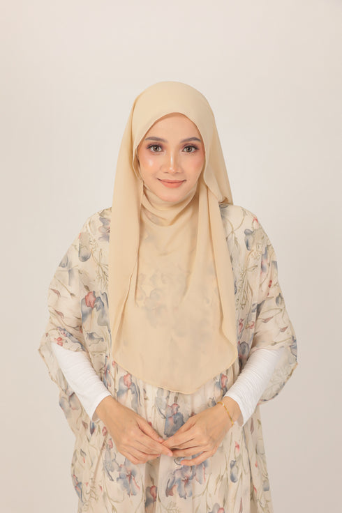 Vintage Petal Kaftan