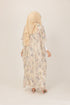 Vintage Petal Kaftan