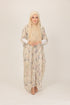 Vintage Petal Kaftan