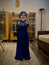 Aqua Kids Abaya