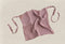 Mauve Niqab (Tie to Tie)