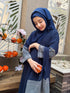 classic cey kids abaya