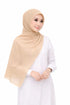 chiffon magnetic hijab
