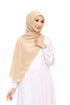 chiffon magnetic hijab