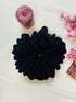 Black Scrunchie - DaalAin