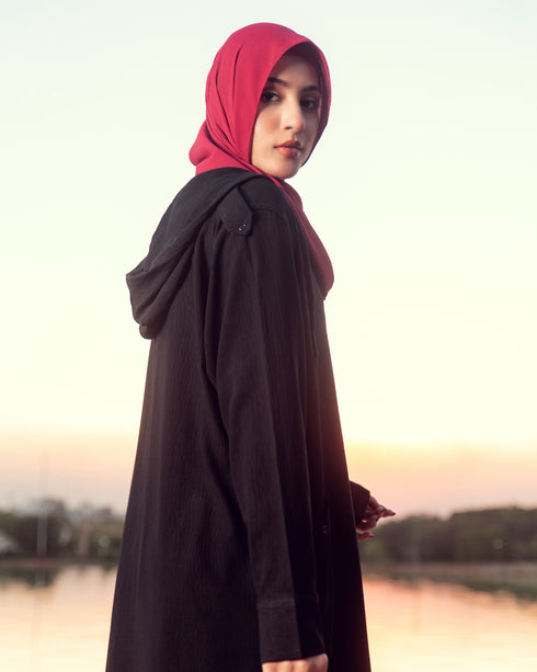 Comfortable and sports friendly hoodies by DaalAin.