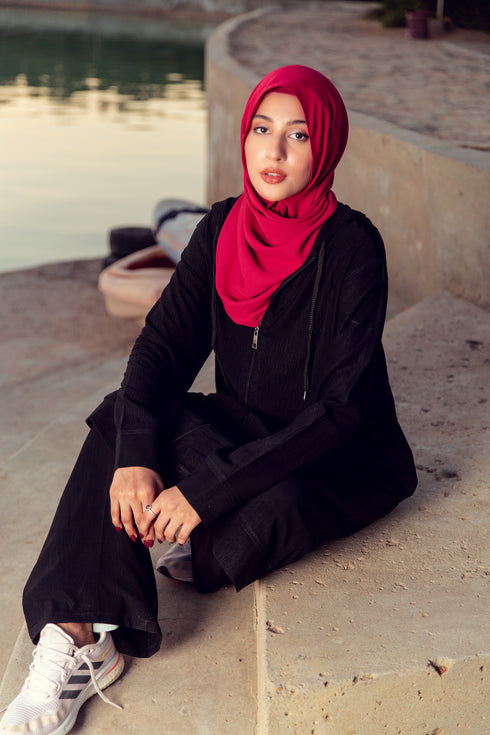 Comfortable and sports friendly hoodies by DaalAin.