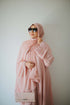 Blush Abaya - DaalAin