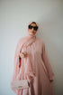 Blush Abaya - DaalAin