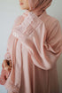 Blush Abaya - DaalAin