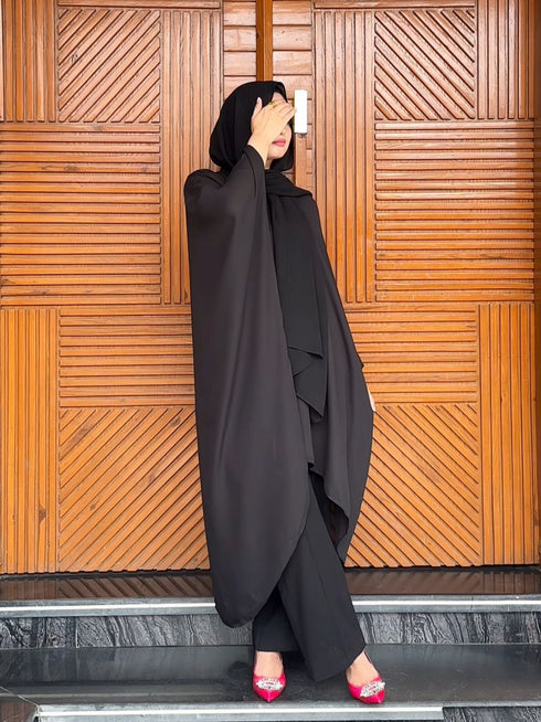 Bold Abaya - DaalAin