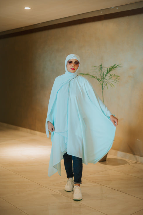 Breeze Eternal Abaya Set - DaalAin