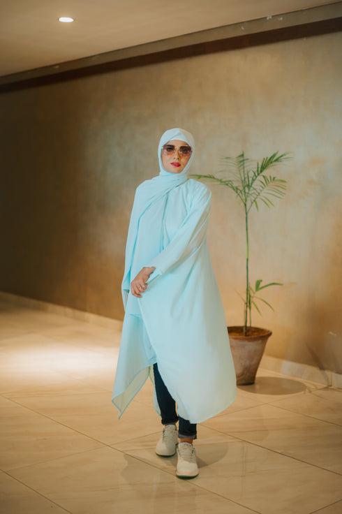 Breeze Eternal Abaya Set - DaalAin