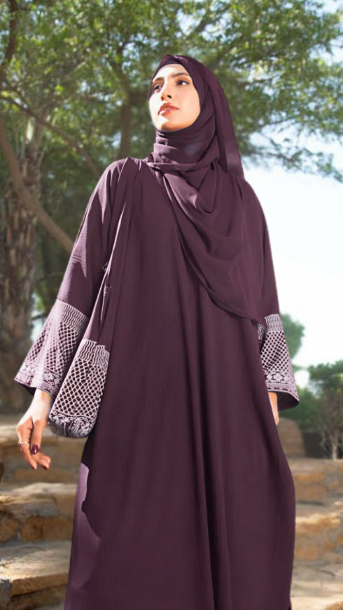 burgundy co-ord set summer edit