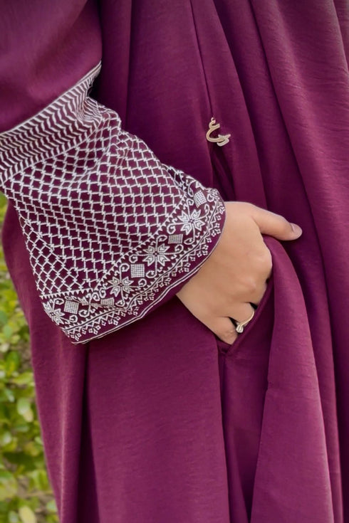 Burgundy Signature Edit