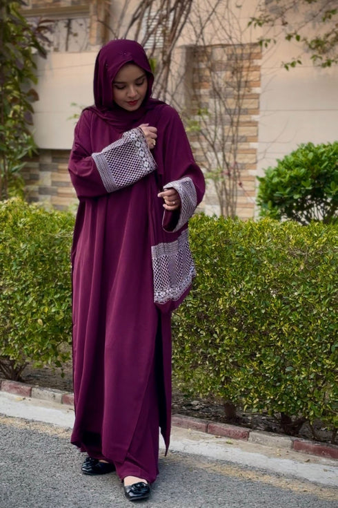 Burgundy Signature Edit