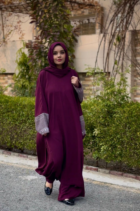 Burgundy Signature Edit