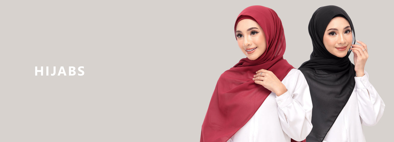 Chiffon Hijabs
