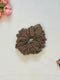 Dark Brown Scrunchie - DaalAin