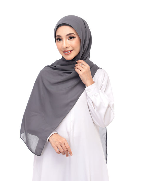 Buy 2 Chiffon Magnetic Hijabs (Get 5% Extra Discount)